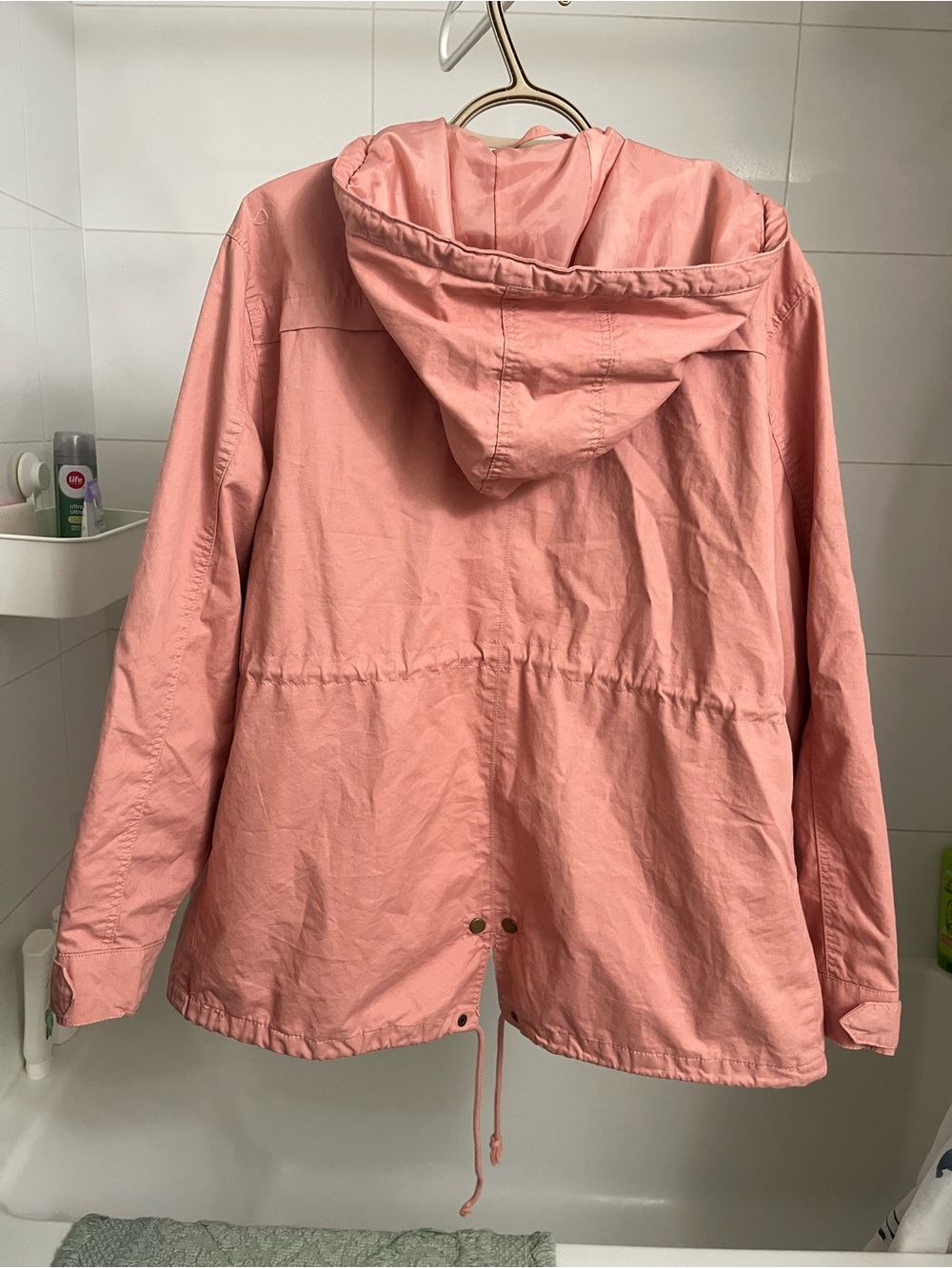 Pink spring/fall Jacket - Picture 2 of 4